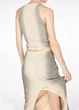 Спідниця H&M 17419 3XL Світлий сірий (1230) - изображение 2