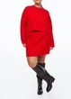 Спідниця H&M 17216 XXL Червоний (1096) - изображение 1