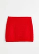 Спідниця H&M 17216 XXL Червоний (1096) - изображение 3