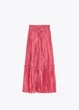 Спідниця Zara 17771 XL Рожевий (5029) - изображение 2