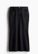 Спідниця H&M 17385 XL Чорний (1230) - изображение 3