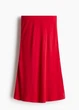 Спідниця H&M 17636 XL Червоний (1293) - изображение 3