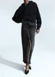 Спідниця H&M 17330 32 Чорний (1221) - изображение 1