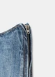 Спідниця Zara 17778 L Синій (5252) - изображение 3