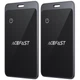 Трекер S3 Metal Card 100 mAh (2ps) Gray Acefast (2000003503223) - изображение 1