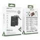 Трекер S3 Metal Card 100 mAh (2ps) Gray Acefast (2000003503223) - изображение 6