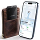 Трекер S3 Metal Card 100 mAh (2ps) Gray Acefast (2000003503223) - изображение 7