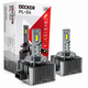 Лампы головного света LED DECKER PL-04 D1S Canbus (комплект) 2 шт - изображение 1