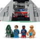 Zestaw klocków LEGO Super Heroes Avengers: Doomsday Quinjet 433 elementy (76347) - obraz 4