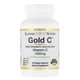 Вітамін C 1000 мг California Gold Nutrition (Gold C) 60 рослинних капсул (CGN-00931) - зображення 1