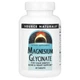Гліцинат магнію Source Naturals (Magnesium Glycinate) 60 таблеток (SNS-02890) - изображение 1