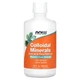 Колоїдні мінерали NOW Foods (Colloidal Minerals) 946 мл (NOW-01405) - изображение 1