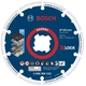 Алмазный диск X-LOCK Expert Bosch (125х22.23 мм) круг отрезной по металлу (23206) - изображение 1