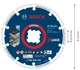 Алмазный диск X-LOCK Expert Bosch (125х22.23 мм) круг отрезной по металлу (23206) - изображение 3
