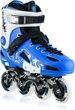 Rolki slalomowe freeride Cougar SK307 Rozmiar 42 z płozą aluminiową i kółkami 76/80 mm (5907766662006) - obraz 1