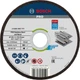 Отрезной диск Bosch WA60 Standard for Inox (125х1х22.23 мм) круг по стали (26868) - изображение 1