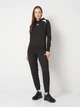 Спортивный костюм женский на флисе Puma Tracksuits 69399401 S Black (4070033547854) - изображение 1