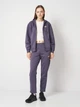 Спортивный костюм женский на флисе Puma Tracksuits 69399635 XS Inky Depths (4070033548868) - изображение 1
