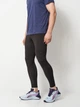 Тайтсы мужские Puma Teamliga26 66045503 M Black (4069162559135) - изображение 1
