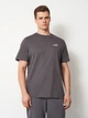 Футболка бавовняна довга чоловіча Puma Essentials Foundation 68253577 XL Moody Gray (4070033364307) - зображення 1