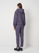 Спортивный костюм женский на флисе Puma Tracksuits 69399635 S Inky Depths (4070033548844) - изображение 2