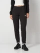 Спортивный костюм женский на флисе Puma Tracksuits 69399301 XS Black (4070033547304) - изображение 4