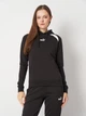 Спортивный костюм женский на флисе Puma Tracksuits 69399401 S Black (4070033547854) - изображение 3