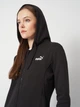 Спортивний костюм жіночий на флісі Puma Tracksuits 69399301 S Black (4070033547281) - зображення 5
