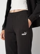 Спортивний костюм жіночий на флісі Puma Tracksuits 69399301 L Black (4070033547311) - зображення 6