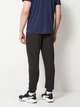 Спортивні штани чоловічі Puma Essentials Graphics 68471401 M Black (4067983582875) - зображення 2