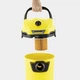 Пылесос строительный Karcher WD 3-18 17л, 18В, (без АКБ и ЗУ) - изображение 7