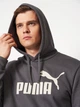 Худи утеплённое мужское Puma Essentials Foundation 68257134 XL Moody Gray (4070033472156) - изображение 4
