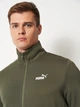 Спортивный костюм мужской утеплённый Puma Essentials 68817586 2XL Moss Veil (4070033456118) - изображение 5