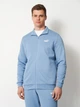 Спортивный костюм мужской утеплённый Puma Essentials 68817528 XL Zen Blue (4070033458693) - изображение 3