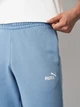 Спортивный костюм мужской утеплённый Puma Essentials 68817528 L Zen Blue (4070033458716) - изображение 6