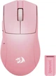 Миша Redragon K1NG M916W-PRO-4K Pink (6950376722133) - зображення 1