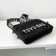 Нагрудная сумка TOYU BAG 6021 черная - изображение 2
