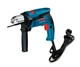 Дриль ударний Bosch GSB 13 RE 0601217100 (600 Вт, 2800 об/хв) з швидкозатискним патроном (22896) - зображення 1