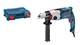 Дриль ударний Bosch GSB 24-2 RE 060119C801 (1100 Вт, 3000 об/хв) з швидкозатискним патроном + кейс (22898) - зображення 2