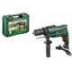 Дрель ударная Bosch EasyImpact 600 0603133020 (600 Вт, 3000 об/мин) c быстрозажимным патроном + кейс (22905) - изображение 1