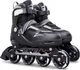 Rolki regulowane dla dzieci i młodzieży Xride Jupiter Rozmiar L 38-41 z aluminiową płozą (5905399052393) - obraz 1