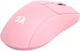 Mysz Redragon K1NG M916P-LIT-1K Różowa (6950376730572) - obraz 2