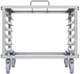 Szafa serwerowa Ubiquiti Toolless Mini Rack (U-RACK-6U-TL) - obraz 3