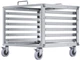 Szafa serwerowa Ubiquiti Toolless Mini Rack (U-RACK-6U-TL) - obraz 4