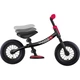 Беговел Scoot&Ride Go Bike Air (самокат) , чорно-червоний - изображение 7