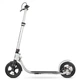 Самокат Blade Sport Air Cross Disk 230/230 mm,silver matt black (231183) Blade 231183 1067375 - изображение 2
