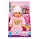Інтерактивна лялька Baby Born – Розі (30 см) - изображение 1