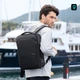 Рюкзак-трансформер Mark Ryden MR9533SJ для ноутбука 15.6" влагозащищённый с USB-порто (Черный) - изображение 3