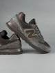 Мужские кроссовки New Balance 574 Brown 45 (29см) - изображение 3