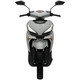 Электроскутер Yadea Velax H 07514 Grey [172388] - изображение 2